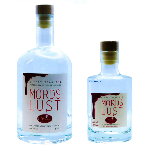 GIN - "Mords Lust"
