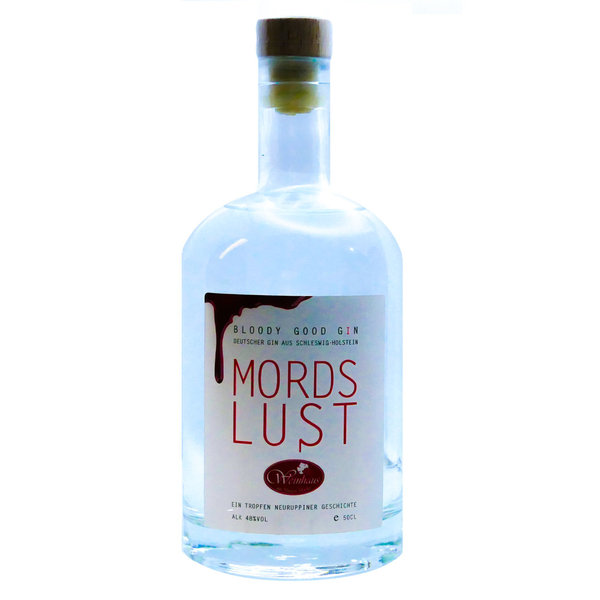 GIN - "Mords Lust"